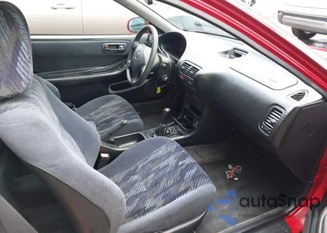 1998 Acura Integra Ls z USA, uszkodzony, nr VIN JH4DC4353WS013456